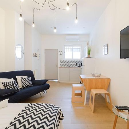 Studio Family Blancarde 4 Pers Parking Clim Marseille Ngoại thất bức ảnh