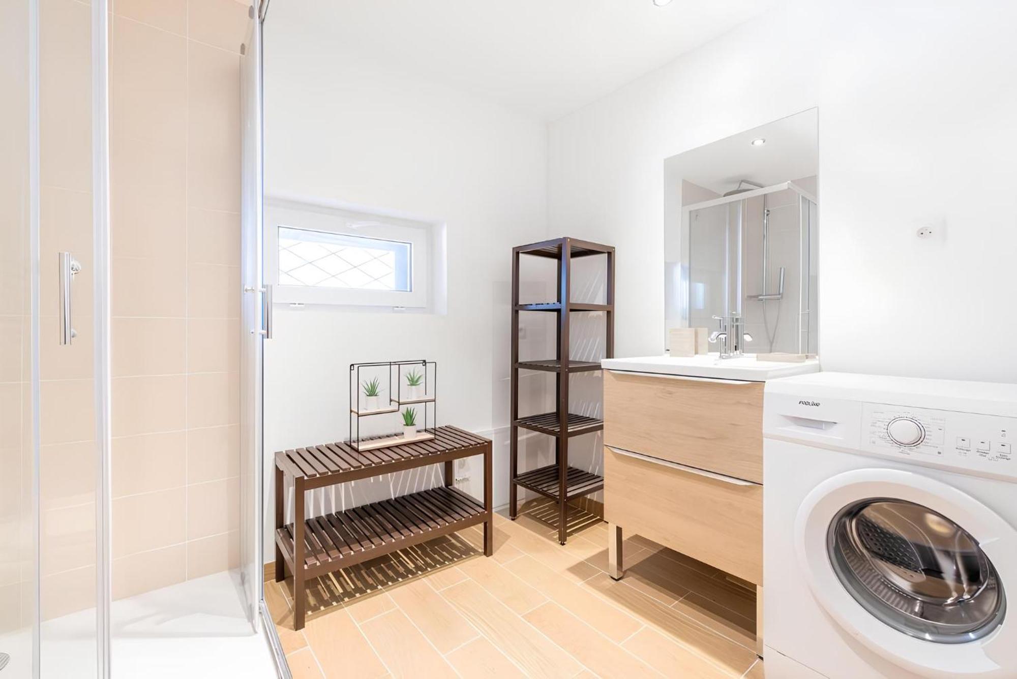 Studio Family Blancarde 4 Pers Parking Clim Marseille Ngoại thất bức ảnh